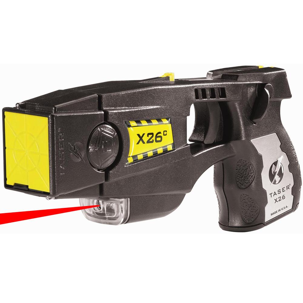 TASER X26C Professional Stun Device