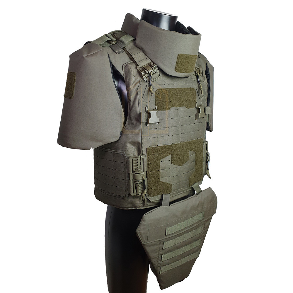 Tactical Plate Carrier Body Armor