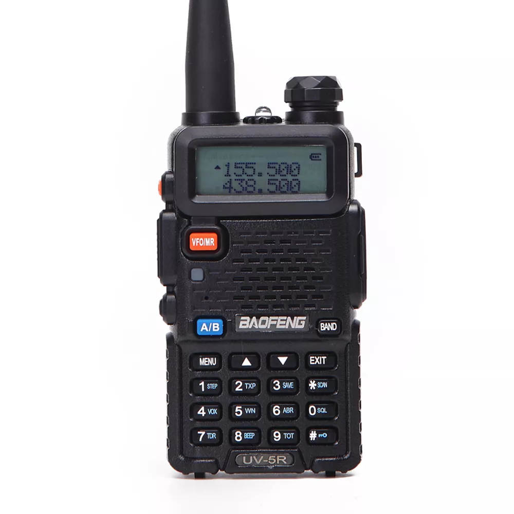 Baofeng UV-5R Dual-Band Radio