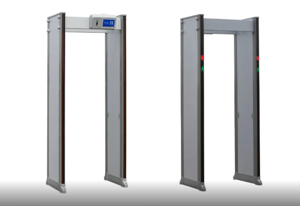 Walk-Through Metal Detector Gate
