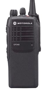Motorola GP340 Professional Radio
