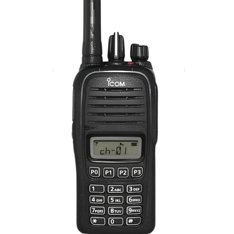 Icom IC-F1100DT Digital Handheld Radio