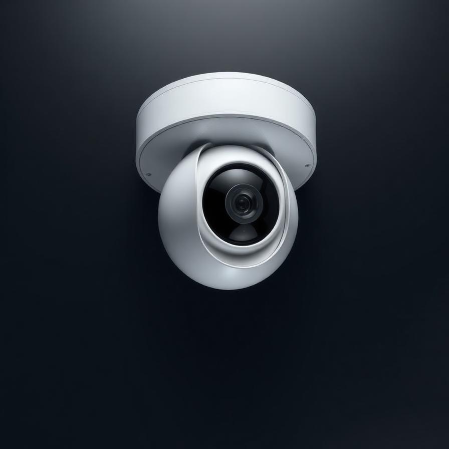 HD Dome IP Camera 2MP