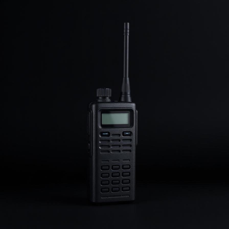 Long-Range VHF Two-Way Radio (Pair)